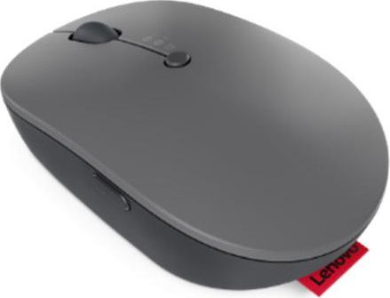 Lenovo Go Wireless Multi-Device Mouse Storm Grey Datora pele