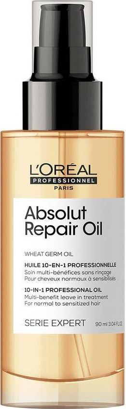 L'Oreal Professionnel Absolut Repair Oil oil for normal and damaged hair 90 ml