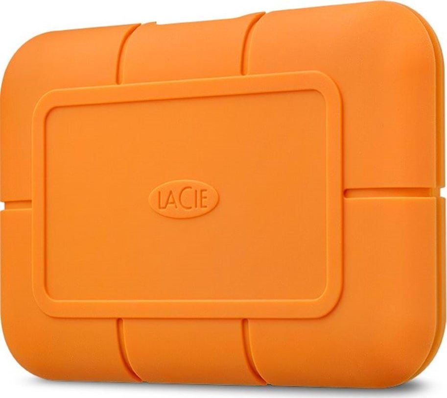 LaCie Rugged USB-C SSD     500GB Ārējais cietais disks