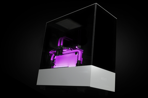 EK Water Blocks EK-Quantum Kinetic FLT 360 DDC PWM D-RGB - Acryl ūdens dzesēšanas sistēmas piederumi