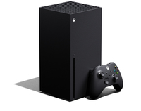 Microsoft Xbox Series X 1TB Wi-Fi Black spēļu konsole