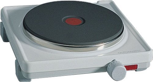 Rommelsbacher hotplate AK 2080 (White) Cepeškrāsns