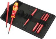 WERA Kraftform Kompakt VDE 7 screwdriver set