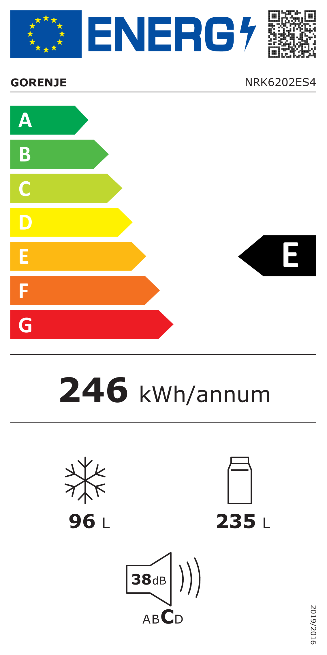 Energomarķējums