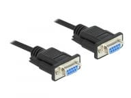 Kabel seriell - DB-9 (W) zu DB-9 (W) adapteris
