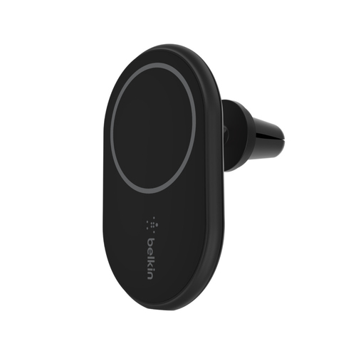 Belkin magnetic Car Mount 10W with Charging Function iekārtas lādētājs