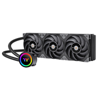 Thermaltake Toughliquid 360 ARGB - CL-W321-PL12BL-A ūdens dzesēšanas sistēmas piederumi