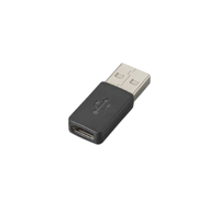 POLY SPARE ADAPTERUSB TYPE C TO TYPE A USB kabelis