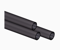 CORSAIR Hydro X Series XT Hardline 14mm Tubing - liquid cooling system tube set termopasta