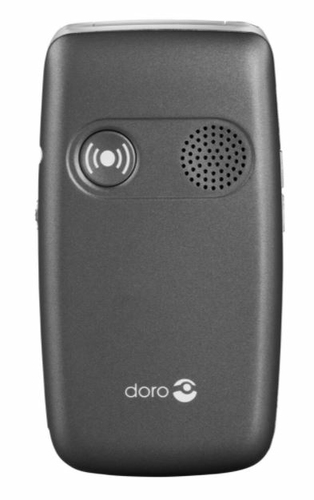 Doro Primo 408 graphite Mobilais Telefons
