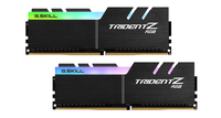 G.Skill DDR4 - 32GB - 4600 - CL - 20 TZ RGB Dual Kit - F4-4600C20D-32GTZR operatīvā atmiņa