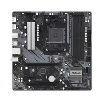 ASRock A520M Phantom Gaming 4 - motherboard - micro ATX - Socket AM4 - AMD A520 pamatplate, mātesplate