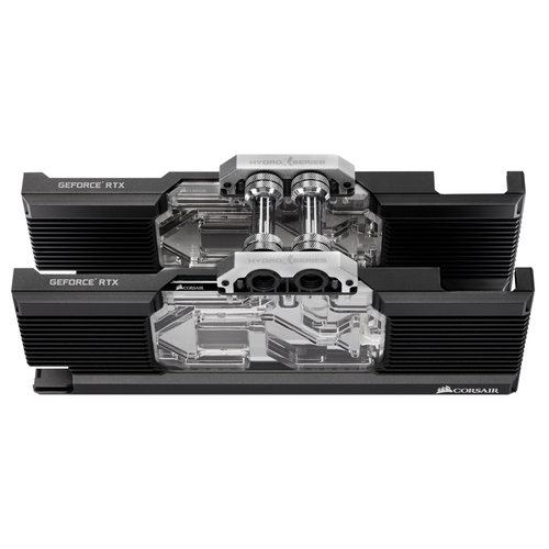 CORSAIR Hydro X Series XT Hardline 12mm Multicard Kit - liquid cooling system fitting termopasta