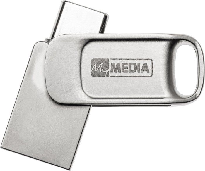 Pendrive Verbatim MyDual, 32 GB  (69266) 69266 (023942692669) USB Flash atmiņa