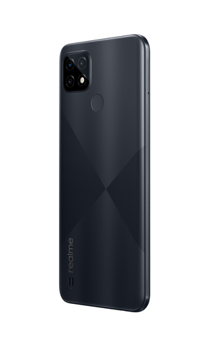 Realme C21 - 6.5 - 32GB cross black - Android Mobilais Telefons