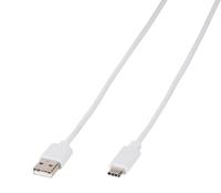 Vivanco PBW CC UC 10 USB cable 4008928457056 USB kabelis