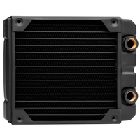 CORSAIR Hydro X Series XR5 140 - liquid cooling system radiator termopasta
