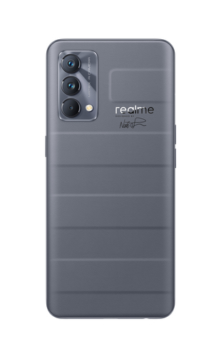 realme GT Master Edition 16.3 cm (6.43") Dual SIM Android 11 5G USB Type-C 8 GB 256 GB 4300 mAh Grey Mobilais Telefons