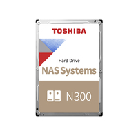 TOSHIBA N300 NAS HDD 6TB 3.5i Retail