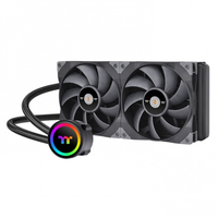 Thermaltake Toughliquid 280 ARGB - CL-W320-PL14BL-A ūdens dzesēšanas sistēmas piederumi