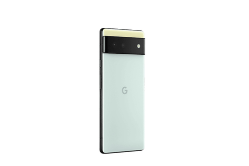 Google Pixel 6 8GB/128GB, Android, sorta seafoam Mobilais Telefons