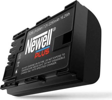 Newell Plus LP-E6NH Battery for Canon EOS R5, R6 Baterija