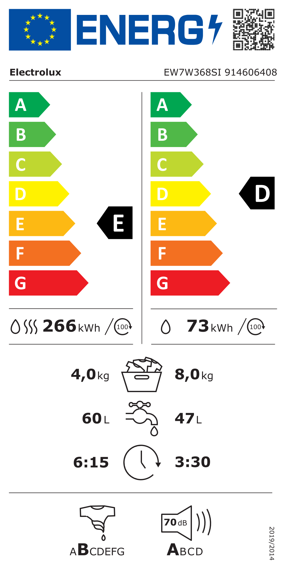 Energomarķējums