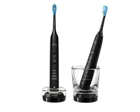 Philips Duopack - Sonic electric toothbrushes with app HX9914/54 mutes higiēnai