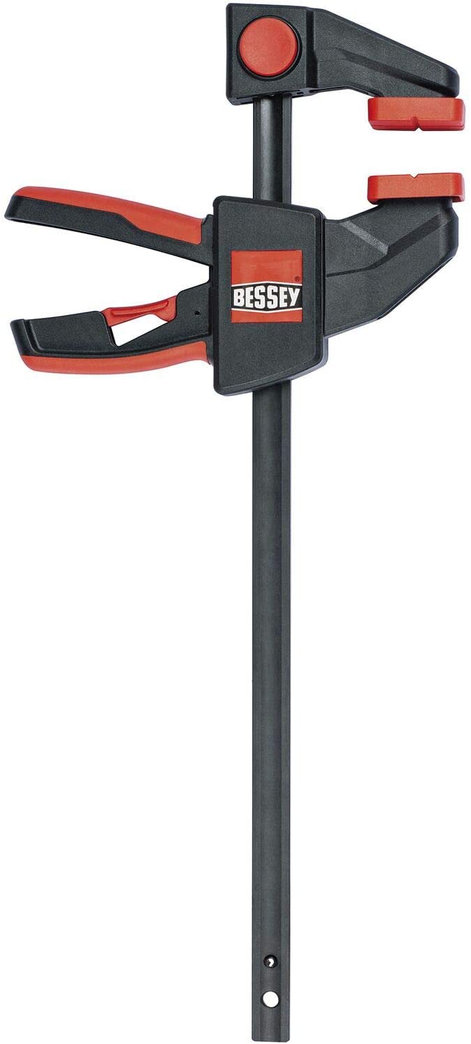 BESSEY one-hand clamp EZL 600/80 - EZL60-8 kabatas lukturis