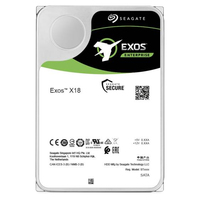 SEAGATE EXOS X18 16TB SAS 512e/4Kn cietais disks