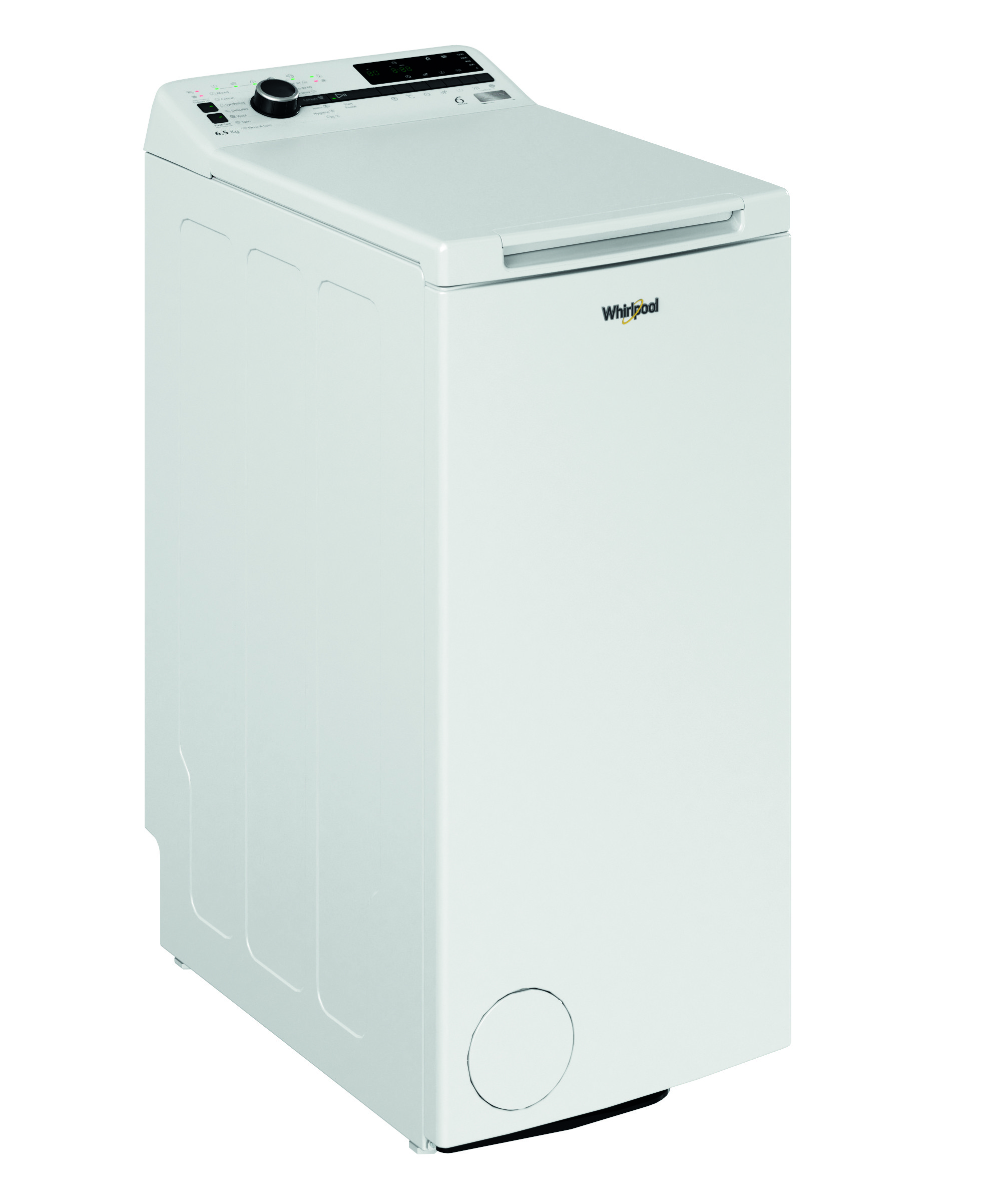 Washing machine Whirlpool TDLRB65242BSEUN TDLRB65242BSEUN (8003437046650) Iebūvējamā veļas mašīna