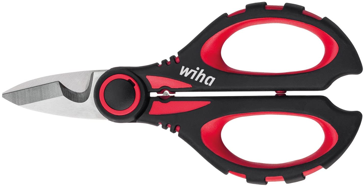 Wiha electrician's scissors - 41923 41923 (4010995419233)