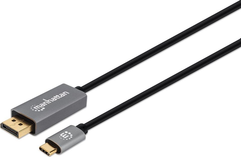 MANHATTAN 8K 60Hz USB-C to DisplayPort