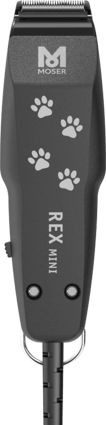 Moser Rex Mini dog clipper aksesuārs suņiem