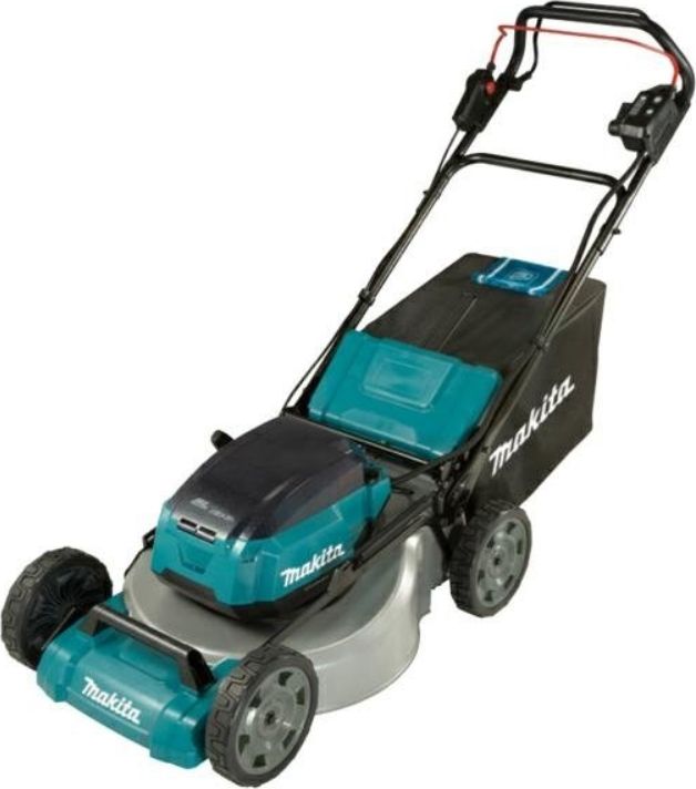 Makita DLM532PT4 cordless lawn mower Zāles pļāvējs - Trimmeris