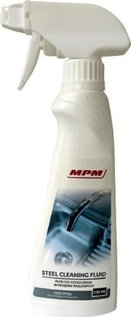 STEEL CLEANER MPM MCH-04 Sadzīves ķīmija