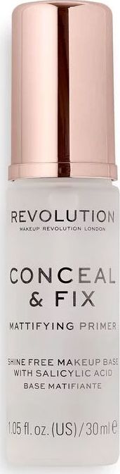 Makeup Revolution Conceal & Fix Mattifying Primer 30ml 733554 (5057566143554)