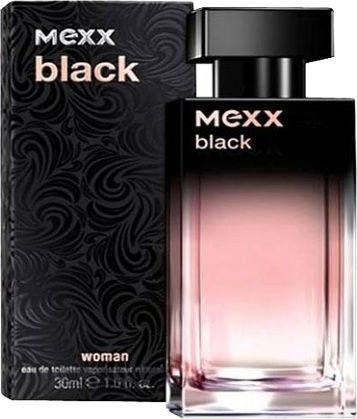 Mexx Black EDP 30 ml 28586 (3614228834742) Smaržas sievietēm