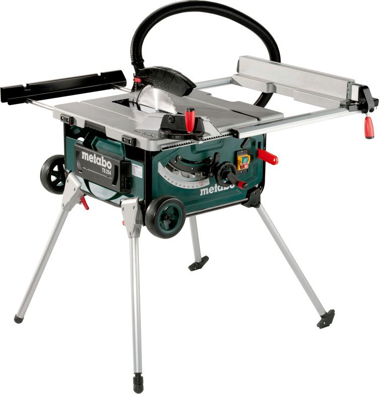 Metabo TS 254 Table circular saw Elektriskais zāģis