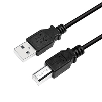 LogiLink USB cable - 2 m kabelis, vads