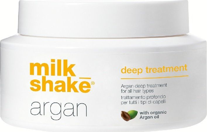 Milk Shake Maitinamoji plauku kauke Milk Shake Argan Oil 200 ml 8032274052043 (8032274052043)