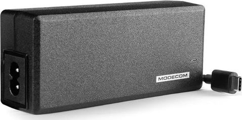 Modecom Royal MC-87C 87W 2.0A / USB-C Automātisks Portatīvā datora / Mobilā telefona / Plandšetdatora lādētājs aksesuārs mobilajiem telefoniem