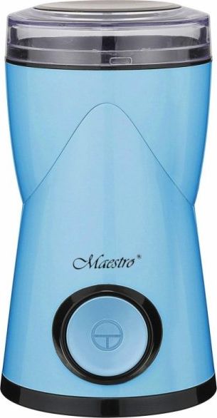 Feel-Maestro MR-453-BLUE coffee grinder Blade grinder 180 W Kafijas dzirnaviņas