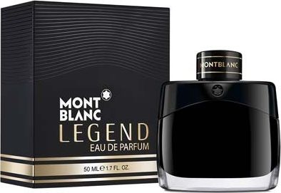 Mont Blanc Legend EDP 50 ml Vīriešu Smaržas