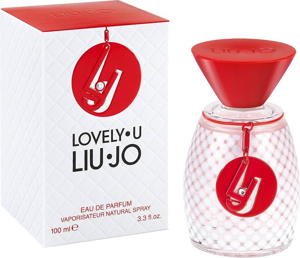 Liu Jo Lovely U EDP 100 ml 8002135148086 (8002135148086) Smaržas sievietēm