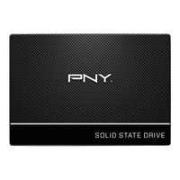 SSD    1TB PNY      2,5