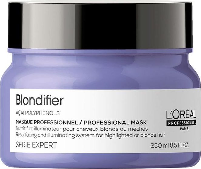 L'Oreal Paris Maska Serie Expert Blondifier 250ml 3474636976034 (3474636976034)