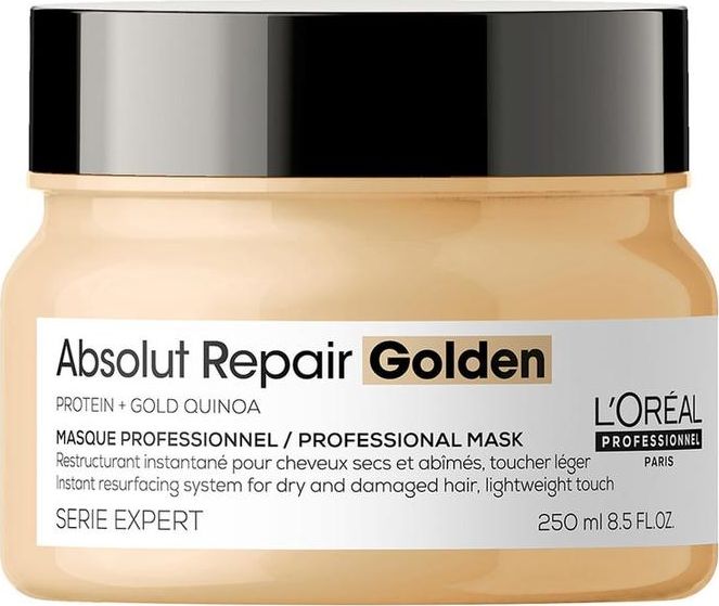 L'Oreal Paris Serie Expert Absolut Repair Golden Mask 250ml 3474636975327 (3474636975327)