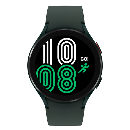 Samsung Galaxy Watch4 44mm green Viedais pulkstenis, smartwatch