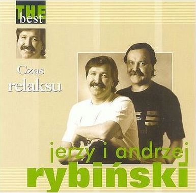 Jerzy I Andrzej Rybinski - Czas Relaksu - The Best 433950 (5906409104040)